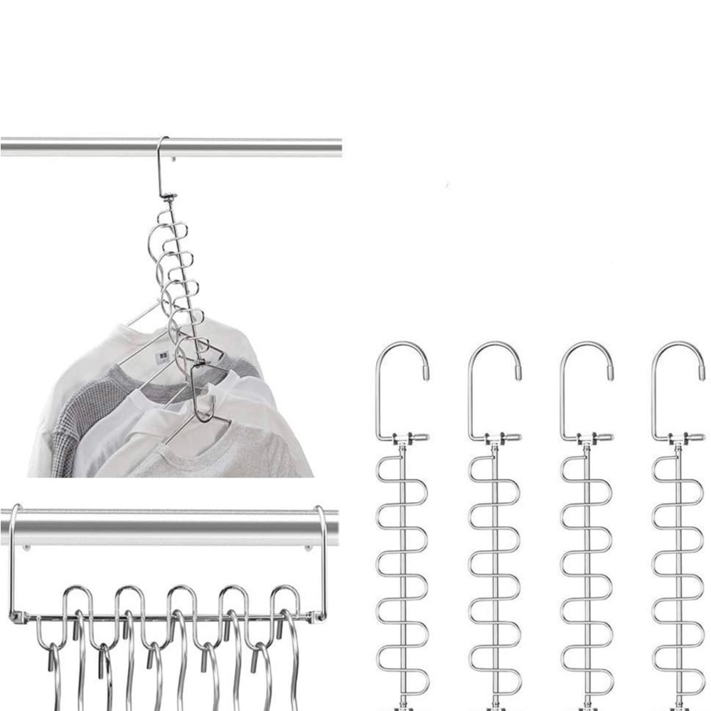 Space Saving Hangers (set of 10)
